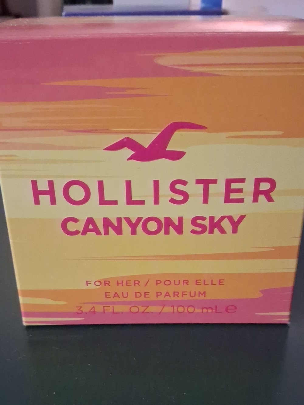 Hollister Canyon Sky - Her